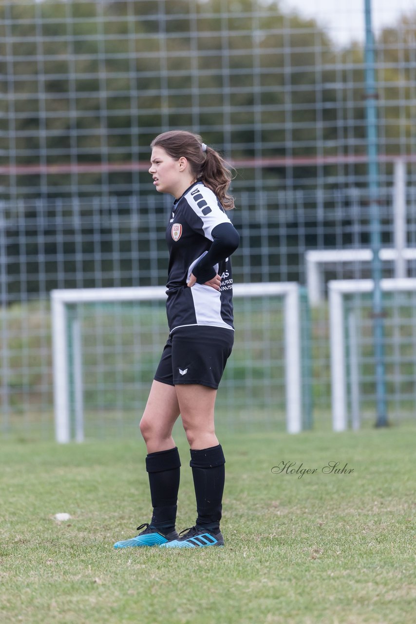 Bild 278 - Frauen Grossenasper SV - SV Steinhorst/Labenz : Ergebnis: 1:3